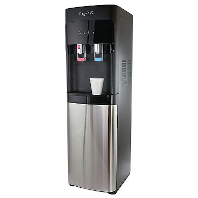 MegaChef Bottom Load Hot & Cold Water Dispenser