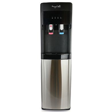 MegaChef Bottom Load Hot & Cold Water Dispenser