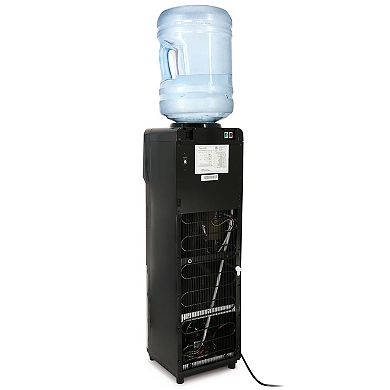 MegaChef Top Load Hot & Cold Water Dispenser