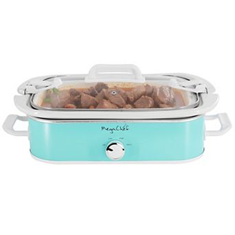 MegaChef 3.5-qt Casserole Slow Cooker