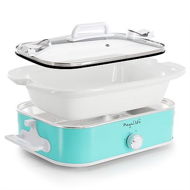 MegaChef 3.5-qt. Casserole Slow Cooker