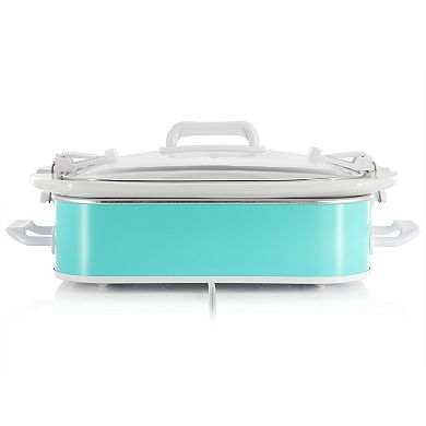 MegaChef 3.5-qt. Casserole Slow Cooker