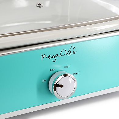MegaChef 3.5-qt. Casserole Slow Cooker