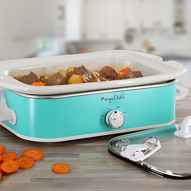MegaChef 3.5-qt. Casserole Slow Cooker