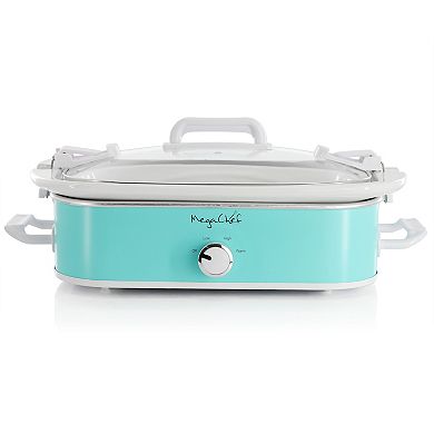 MegaChef 3.5-qt. Casserole Slow Cooker