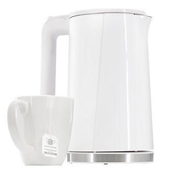 MegaChef 1.7 Liter Glass Electric Tea Kettle