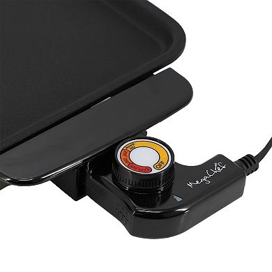 MegaChef 11.81-in. Non-Stick Coating Electric Grill