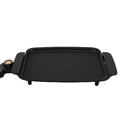 MegaChef 11.81-in. Non-Stick Coating Electric Grill