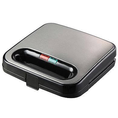 MegaChef Electric Non-Stick Panini Press Grill & Sandwich Maker