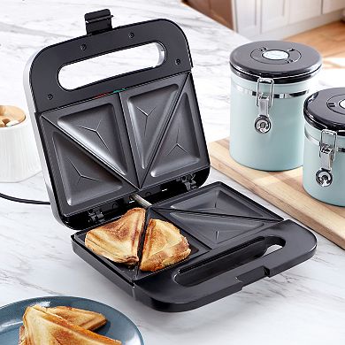 MegaChef Electric Non-Stick Panini Press Grill & Sandwich Maker