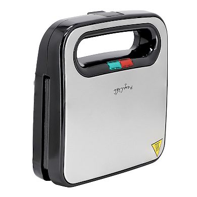 MegaChef Electric Non-Stick Panini Press Grill & Sandwich Maker