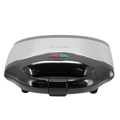 MegaChef Electric Non-Stick Panini Press Grill & Sandwich Maker