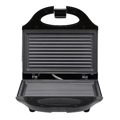 MegaChef Electric Non-Stick Panini Press Grill & Sandwich Maker