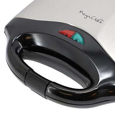 MegaChef Electric Non-Stick Panini Press Grill & Sandwich Maker
