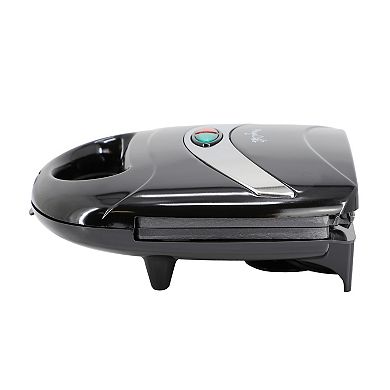 MegaChef Electric Panini Press Grill & Sandwich Maker