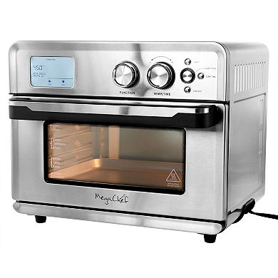MegaChef Multifunction Air Fryer Toaster Oven