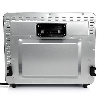 MegaChef Multifunction Air Fryer Toaster Oven