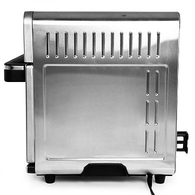MegaChef Multifunction Air Fryer Toaster Oven