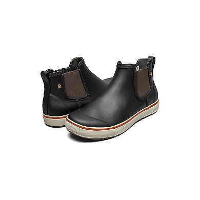 Bogs Kicker Rain Chelsea II Men's Ankle Boots