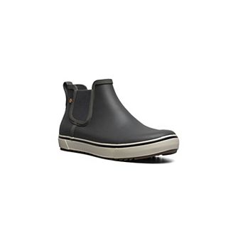 Bogs Kicker Chelsea II Men's Waterproof Ankle Rain Boots