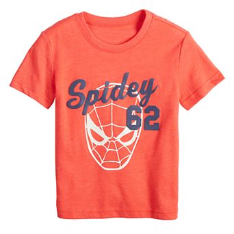 Baby & Toddler Boy Jumping Beans® Marvel Spider-Man Spidey 62 Graphic Tee