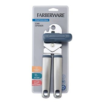 Farberware Pro Stainless Steel Soft Can Opener