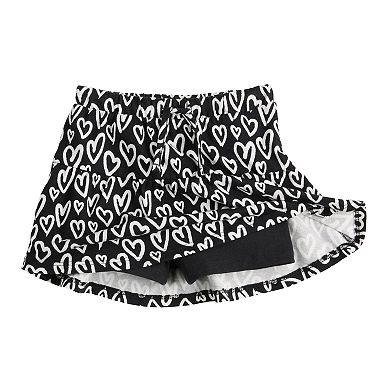 Baby & Toddler Girls Jumping Beans® Tiered Knit Scooter Skort