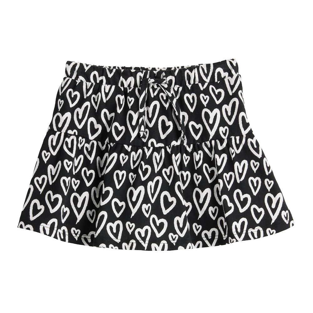 Babysprouts Bamboo Skort - Mini Stars