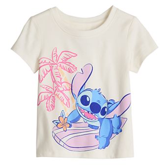 Disney's Lilo & Stitch Baby & Toddler Girl Graphic Tee by Jumping Beans®