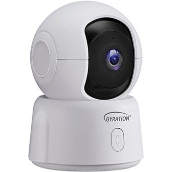 ADESSO® 2MP Smart WiFi Pan/Tilt Camera