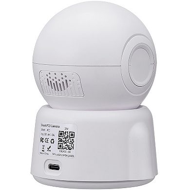 ADESSO® 2MP Smart WiFi Pan/Tilt Camera