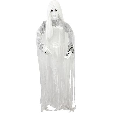 Haunted Hill Rising Ghost Woman by Tekky, Premium Halloween Animatronic