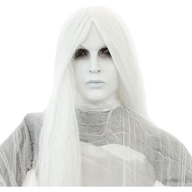 Haunted Hill Rising Ghost Woman by Tekky, Premium Halloween Animatronic