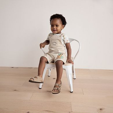 Disney / Pixar's Toy Story Baby Bodysuit & Shortall Set by Jumping Beans®