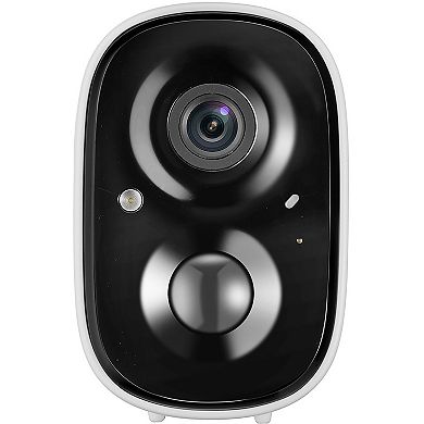 ADESSO Gyration Cyberview Wireless Smart WiFi Battery-Powered Security Camera
