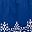 Dark Sapphire Eyelet
