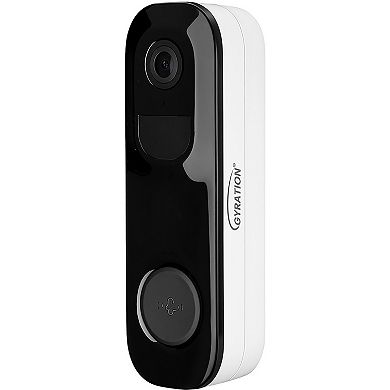 ADESSO Gyration Cyberview 3000 3MP Smart WiFi Wireless Doorbell Camera