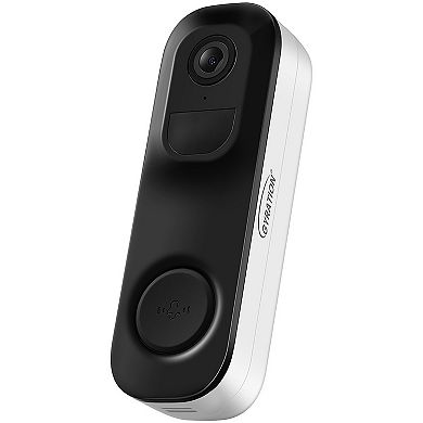 ADESSO Gyration Cyberview 3000 3MP Smart WiFi Wireless Doorbell Camera