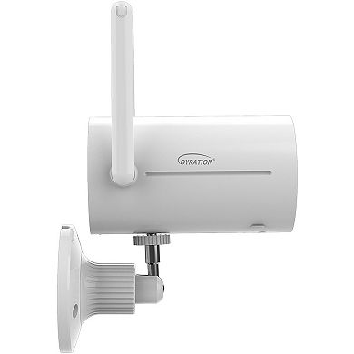 ADESSO Gyration Cyberview 3010 3MP Smart WiFi Security Camera with Solar Panel
