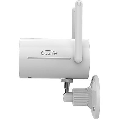 ADESSO Gyration Cyberview 3010 3MP Smart WiFi Security Camera with Solar Panel