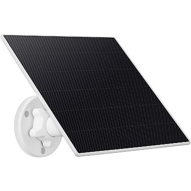 ADESSO Gyration Cyberview 3010 3MP Smart WiFi Security Camera with Solar Panel