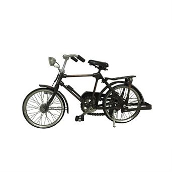 Metal Vintage Male Bicycle