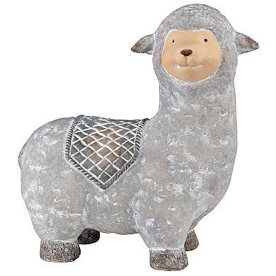 Andes The Little Alpaca Garden Statue