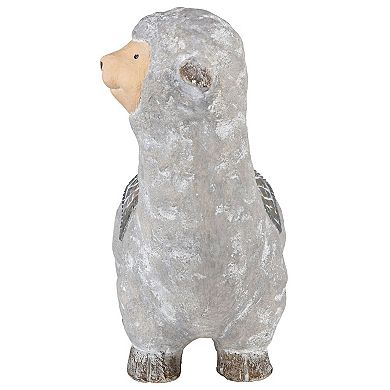 Andes The Little Alpaca Garden Statue