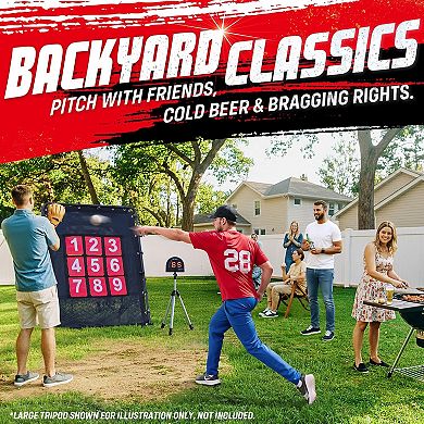 Net Playz Baseball Speed Radar Training Equipment