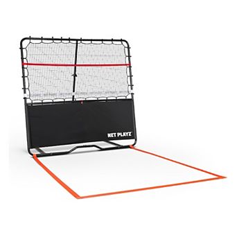 Net Playz 6 ft. Pickleball Rebounder Training Aid