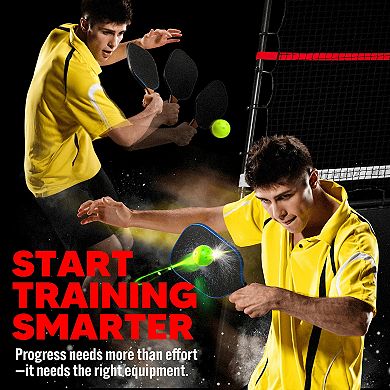 Net Playz 6 ft. Pickleball Rebounder Training Aid