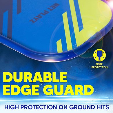 Net Playz Pickleball Paddles Set