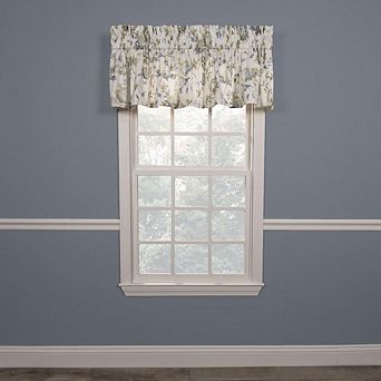 Abigail High Quality Water Proof Room Darkening Blackout Tailored Window Valance