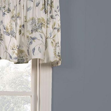 Abigail High Quality Water Proof Room Darkening Blackout Tailored Window Valance